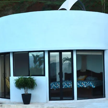 Badu Lodge Puriscal Santiago  Exterior photo