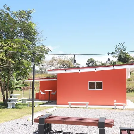 Badu Lodge Puriscal Santiago  Exterior photo