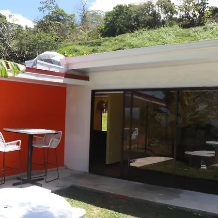 Badu Lodge Puriscal Santiago  Exterior photo