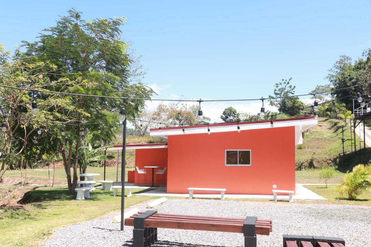 Badu Puriscal Campsite Santiago (San Jose)